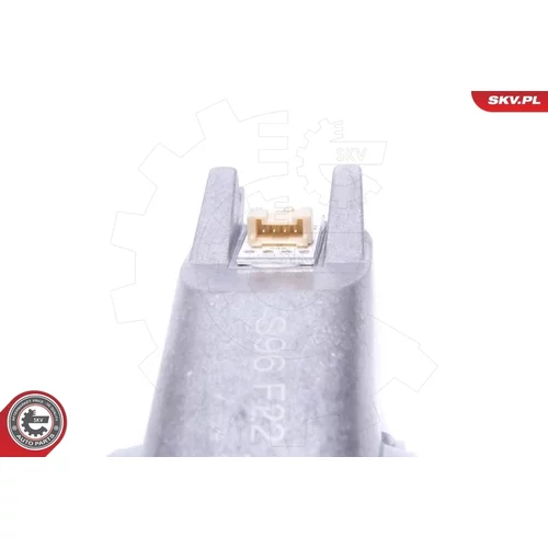 Riadiaca jednotka osvetlenia 59SKV075 (ESEN SKV) - obr. 3