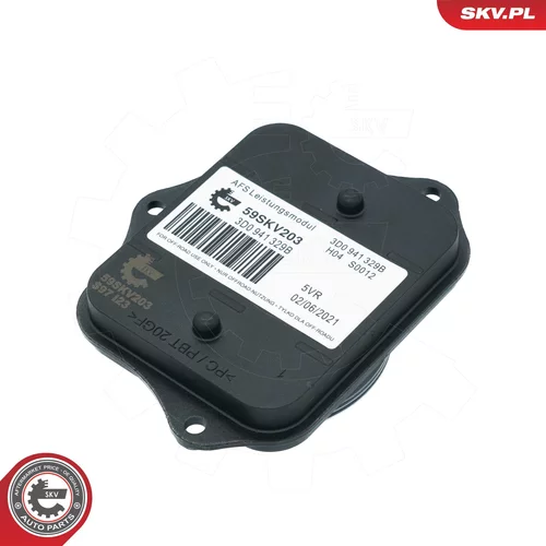 Riadiaca jednotka osvetlenia 59SKV203 (ESEN SKV) - obr. 1