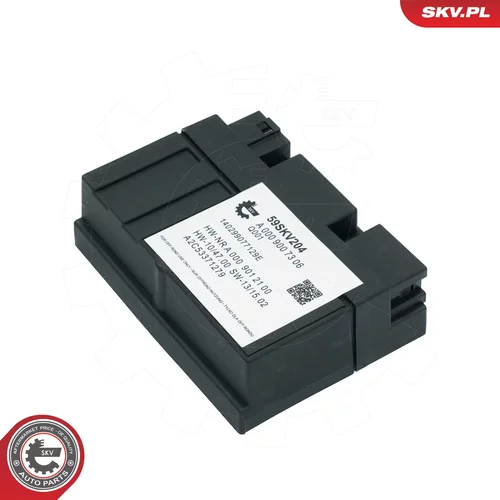 Riadiaca jednotka osvetlenia 59SKV204 (ESEN SKV) - obr. 1