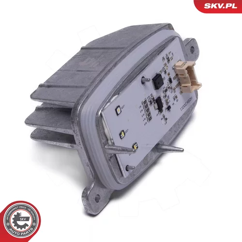 Riadiaca jednotka osvetlenia 59SKV208 (ESEN SKV) - obr. 1