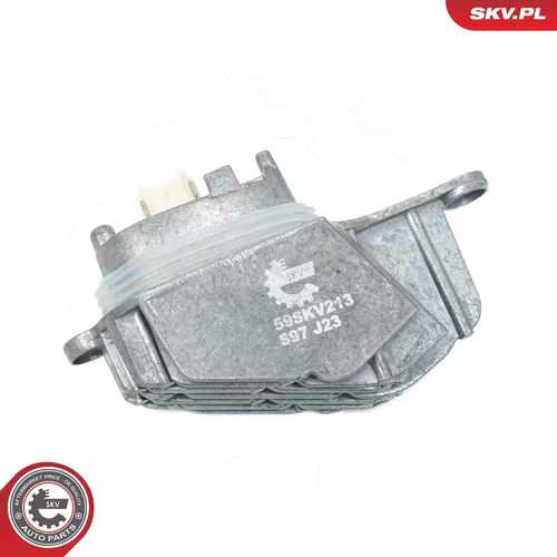 Riadiaca jednotka osvetlenia 59SKV213 (ESEN SKV) - obr. 5