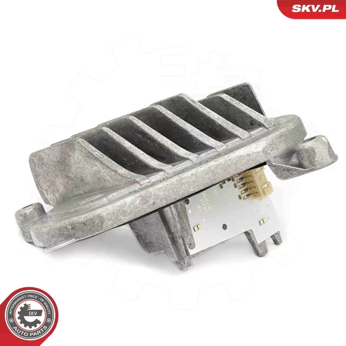 Riadiaca jednotka osvetlenia 59SKV226 (ESEN SKV) - obr. 5