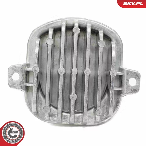 Riadiaca jednotka osvetlenia 59SKV260 (ESEN SKV) - obr. 2