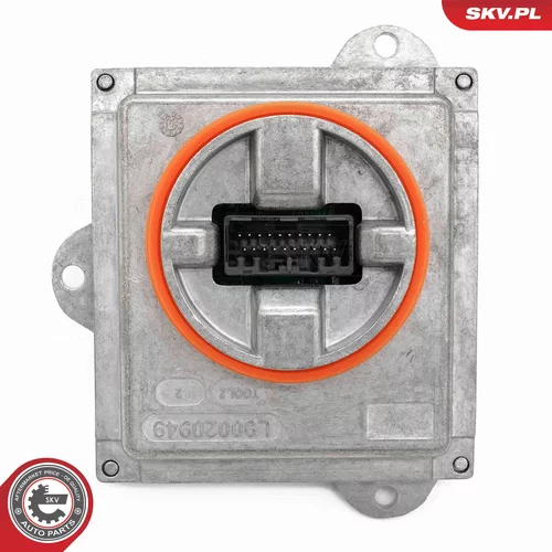 Riadiaca jednotka osvetlenia 59SKV276 (ESEN SKV) - obr. 2