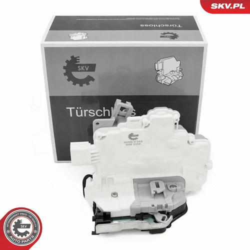 Zámok dverí ESEN SKV 60SKV393