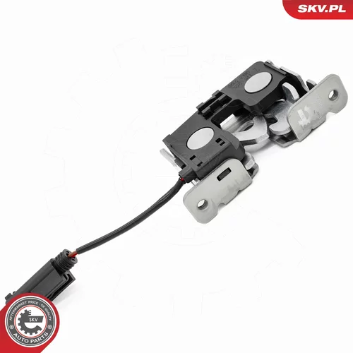 Zámok prednej kapoty 60SKV607 (ESEN SKV) - obr. 3