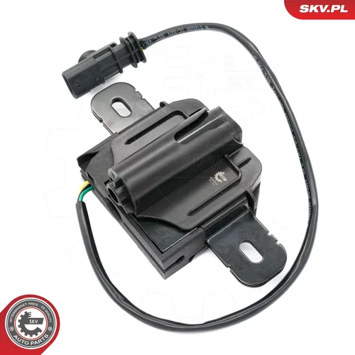 Zámok prednej kapoty 60SKV615 (ESEN SKV) - obr. 1