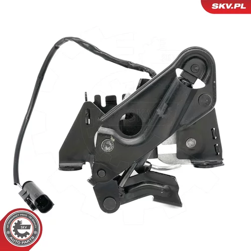 Zámok prednej kapoty 60SKV622 (ESEN SKV) - obr. 4
