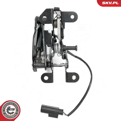 Zámok prednej kapoty 60SKV622 (ESEN SKV) - obr. 5