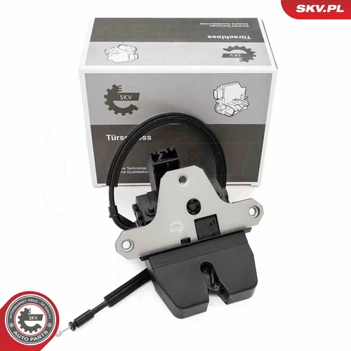 Zámok zadných výklopných dverí ESEN SKV 60SKV625