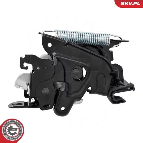 Zámok prednej kapoty 60SKV670 (ESEN SKV) - obr. 3
