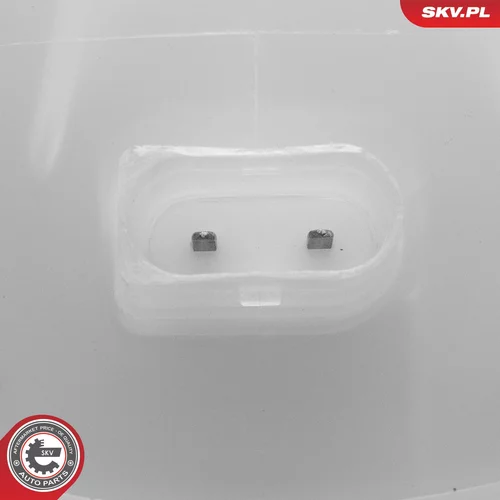 Vyrovnávacia nádobka chladiacej kvapaliny 61SKV308 (ESEN SKV) - obr. 4