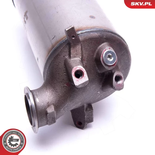 Filter sadzí/pevných častíc výfukového systému 62SKV506 (ESEN SKV) - obr. 3