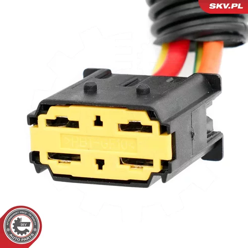 Zámok riadenia 65SKV208 (ESEN SKV) - obr. 2