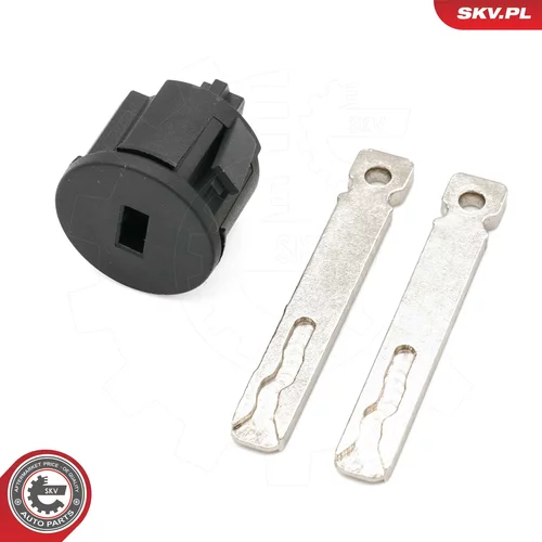 Sada zámkov zamykacieho systému 65SKV800 (ESEN SKV) - obr. 3