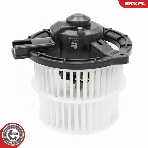 Vnútorný ventilátor 68SKV011 (ESEN SKV) - obr. 3