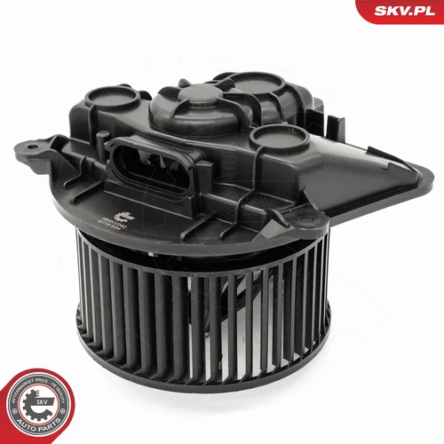 Vnútorný ventilátor 68SKV040 (ESEN SKV) - obr. 2