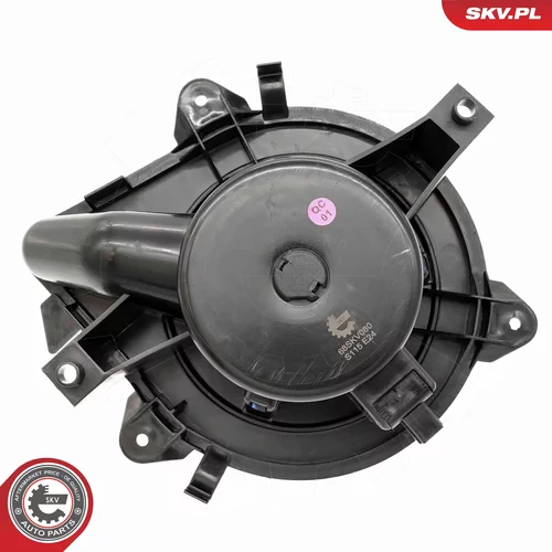 Vnútorný ventilátor 68SKV080 (ESEN SKV) - obr. 4