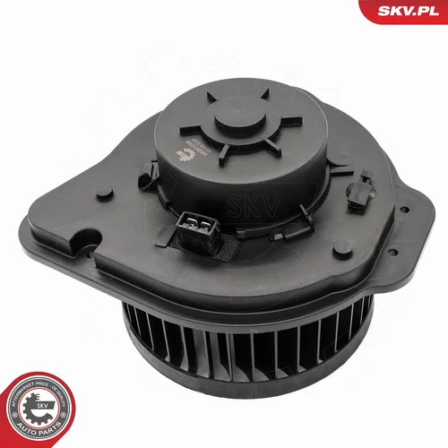 Vnútorný ventilátor 68SKV098 (ESEN SKV) - obr. 2