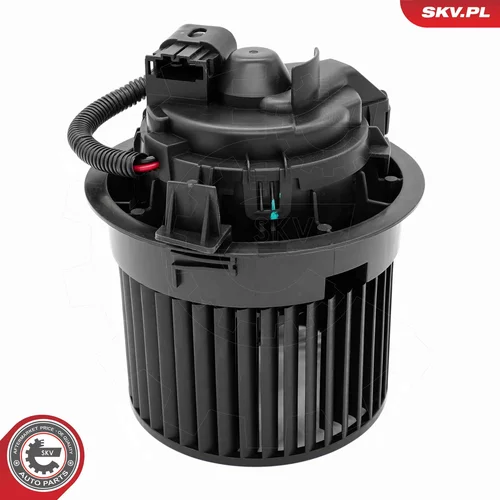 Vnútorný ventilátor 68SKV172 (ESEN SKV) - obr. 2