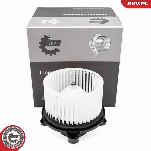 Vnútorný ventilátor ESEN SKV 68SKV215