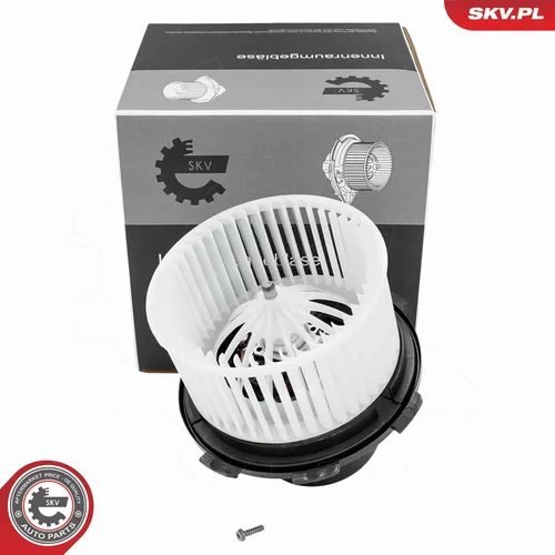 Vnútorný ventilátor ESEN SKV 68SKV254