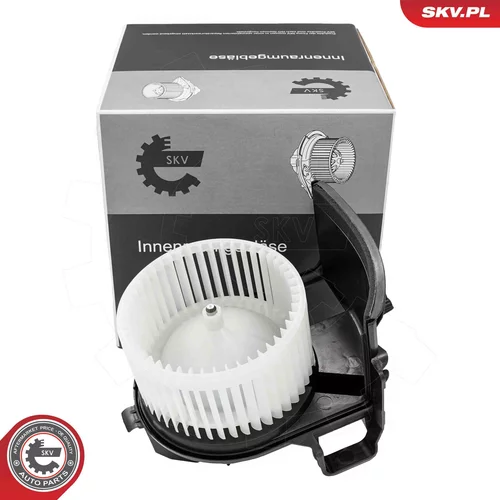 Vnútorný ventilátor ESEN SKV 68SKV265