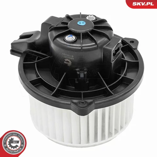 Vnútorný ventilátor 68SKV277 (ESEN SKV) - obr. 2