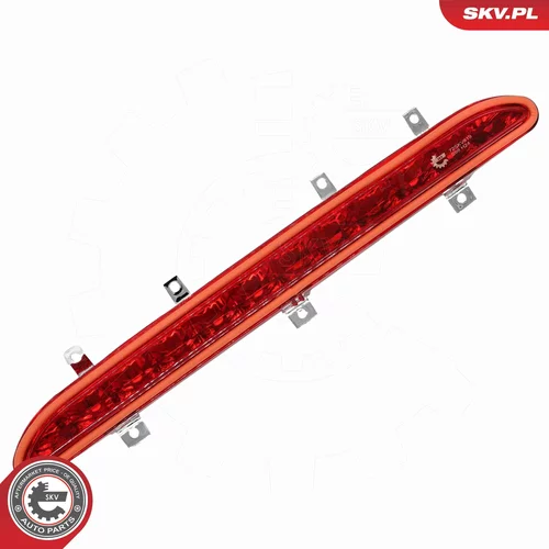 Prídavné brzdové svetlo 72SKV819 (ESEN SKV) - obr. 2