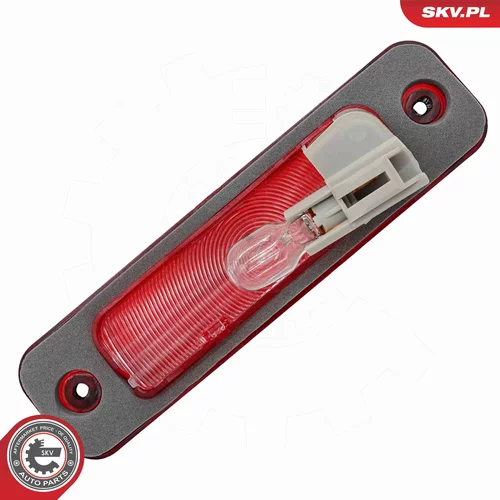 Prídavné brzdové svetlo 72SKV830 (ESEN SKV) - obr. 2