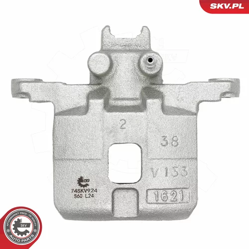 Brzdový strmeň 74SKV924 (ESEN SKV) - obr. 3