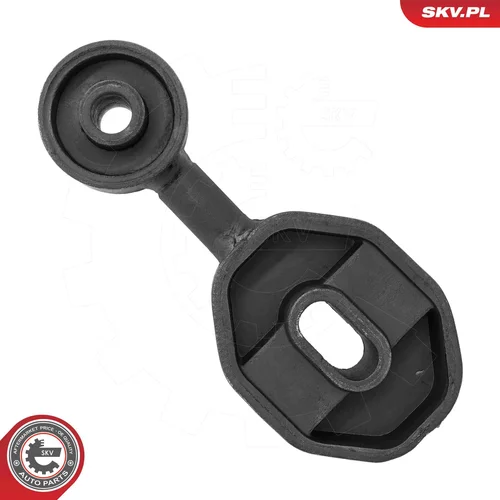 Uloženie motora 75SKV008 (ESEN SKV) - obr. 2