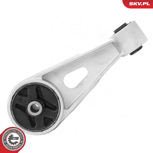 Uloženie motora 75SKV028 (ESEN SKV) - obr. 4