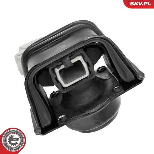 Uloženie motora 75SKV070 (ESEN SKV) - obr. 3