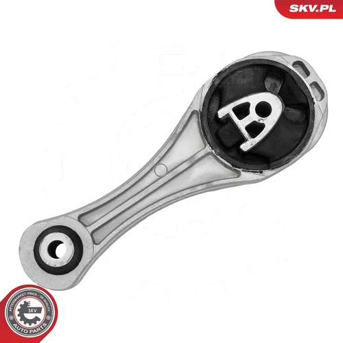 Uloženie motora 75SKV081 (ESEN SKV) - obr. 2