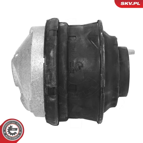 Uloženie motora 75SKV132 (ESEN SKV) - obr. 4