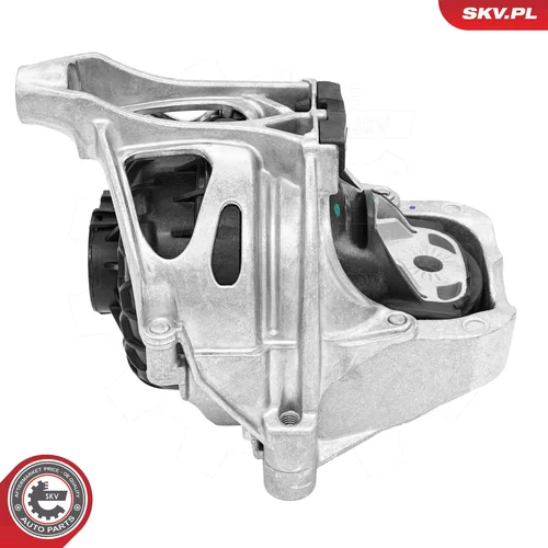 Uloženie motora 75SKV182 (ESEN SKV) - obr. 2