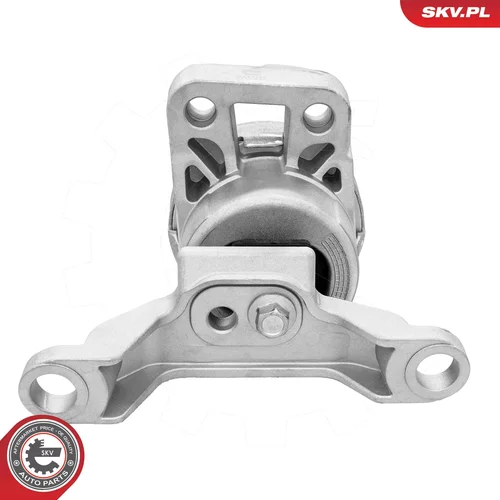 Uloženie motora 75SKV257 (ESEN SKV) - obr. 2