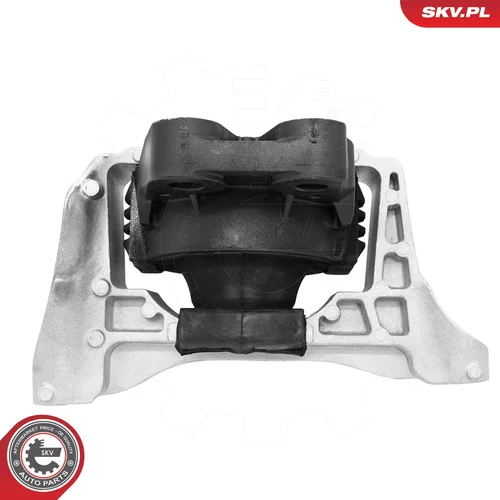 Uloženie motora 75SKV258 (ESEN SKV) - obr. 3