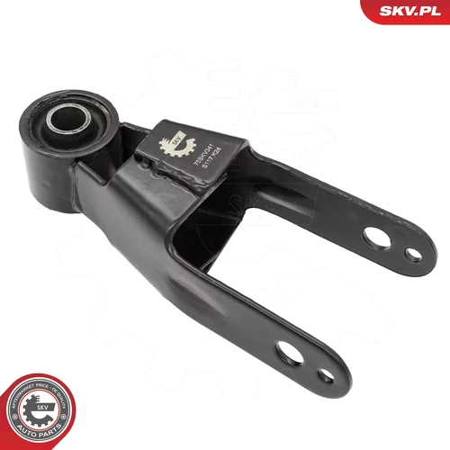 Uloženie motora 75SKV341 (ESEN SKV) - obr. 1