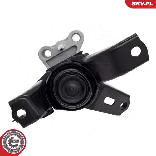 Uloženie motora 75SKV528 (ESEN SKV) - obr. 2