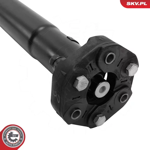 Kĺbový hriadeľ pohonu nápravy 76SKV203 (ESEN SKV) - obr. 5