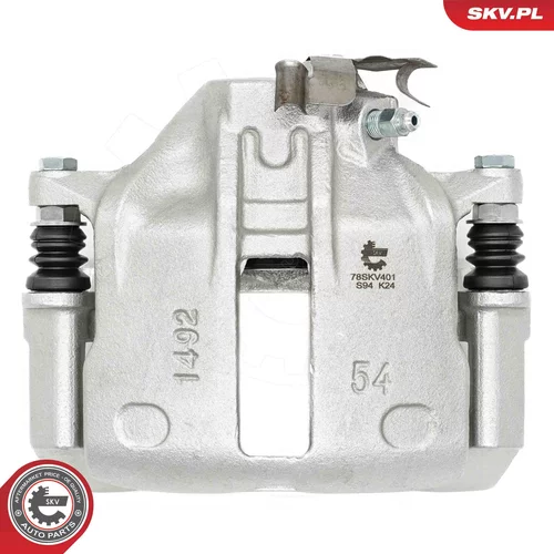 Brzdový strmeň 78SKV401 (ESEN SKV) - obr. 3
