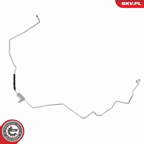Vysoko/nízkotlakové vedenie klimatizácie 87SKV821 (ESEN SKV) - obr. 1