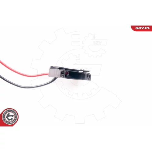 Odpor vnútorného ventilátora 94SKV003 (ESEN SKV) - obr. 3