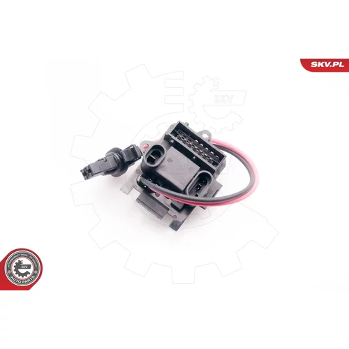 Odpor vnútorného ventilátora 94SKV007 (ESEN SKV) - obr. 2