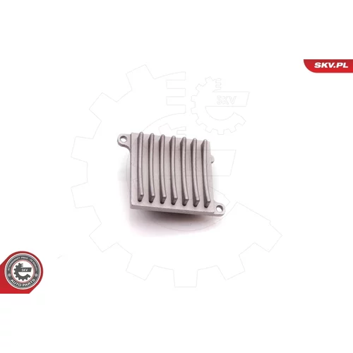 Odpor vnútorného ventilátora 94SKV045 (ESEN SKV) - obr. 1