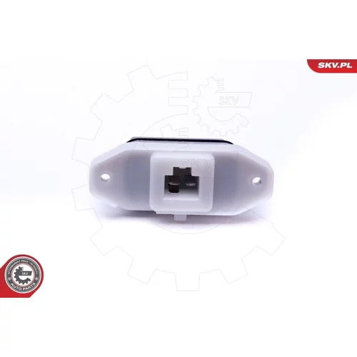 Odpor vnútorného ventilátora 94SKV067 (ESEN SKV) - obr. 3