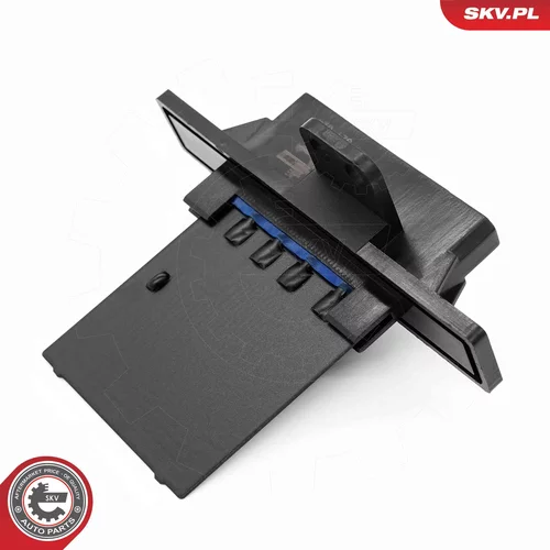 Odpor vnútorného ventilátora 94SKV129 (ESEN SKV) - obr. 1