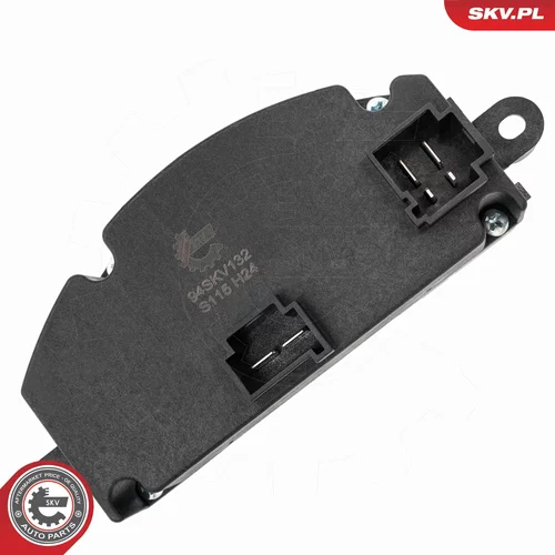 Regulator, ventilator vnutorneho priestoru 94SKV132 (ESEN SKV) - obr. 3